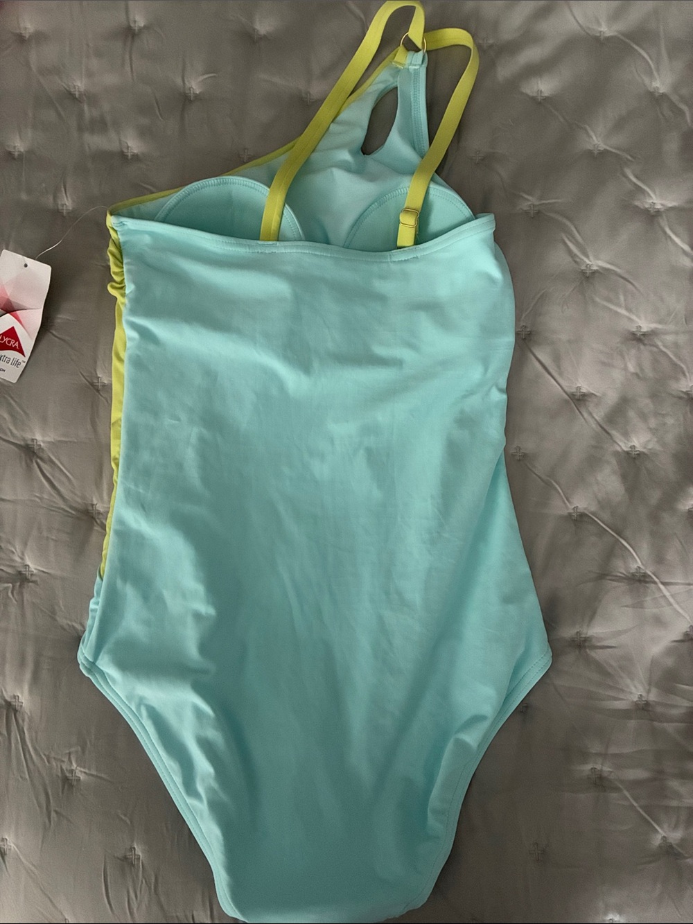 Lands End swimsuit - Picture 2 of 3